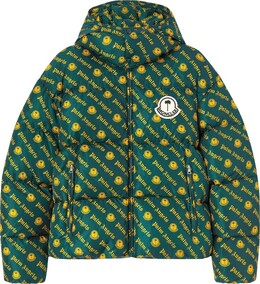 Moncler: Короткая куртка 