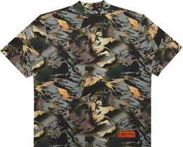 Heron Preston: Футболка с коротким рукавом 