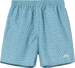 Stussy: Шорты в горошек 