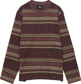 Stussy: Рубашка с длинным рукавом 