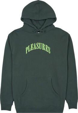Pleasures: Зелёная толстовка 