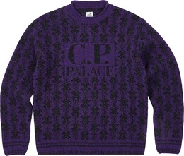 Palace: Трикотажный свитер 