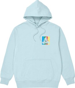 Palace: Толстовка с капюшоном 