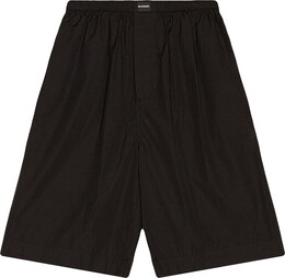 Balenciaga: Короткие шорты 
