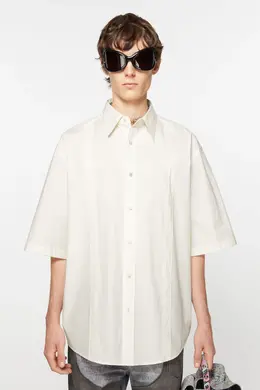 Acne Studios: Рубашка на пуговицах 