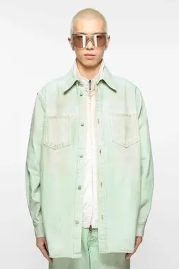 Acne Studios: Джинсовая рубашка 