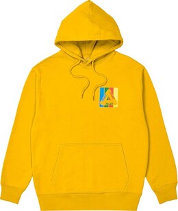 Palace: Толстовка с капюшоном 