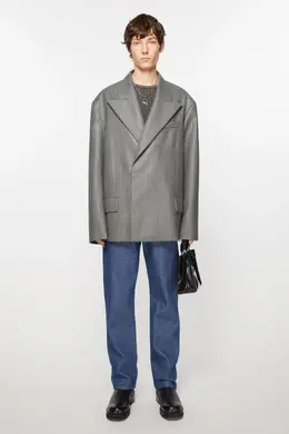 Acne Studios: Пиджаки свободного кроя 