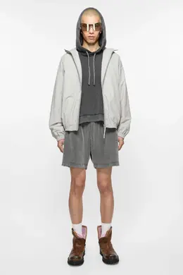 Acne Studios: Хлопковая куртка 