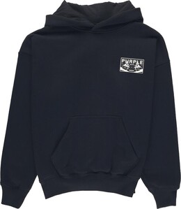 Purple Brand: Флисовая толстовка 