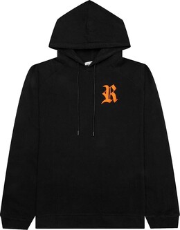Raf Simons: Чёрная толстовка 