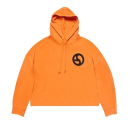Acne Studios: Оранжевая толстовка 