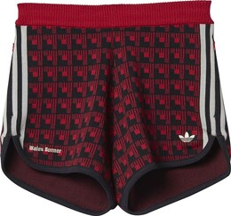 Adidas: Трикотажные шорты  Wales Bonner