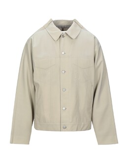Maison Margiela: Бежевая куртка 