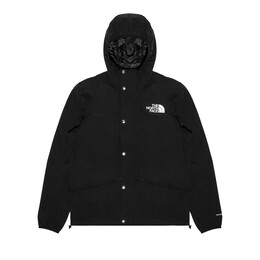 The North Face: Чёрная куртка  Mountain
