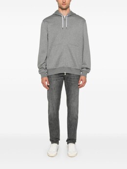 Brunello Cucinelli: Серая толстовка 