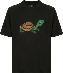 Palace: Чёрная футболка 