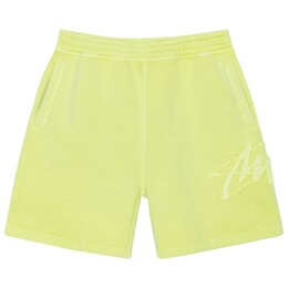 Stussy: Флисовые шорты 