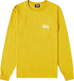 Stussy: Свитшот с длинным рукавом 