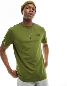 The North Face: Футболка  Simple Dome