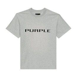 Purple Brand: Серая футболка 