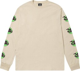 Stussy: Свитшот с длинным рукавом 