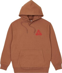 Palace: Толстовка в сетку 