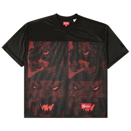 Supreme: Чёрная майка 