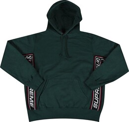 Supreme: Толстовка с капюшоном 