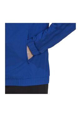 Adidas: Светлая куртка  Tiro