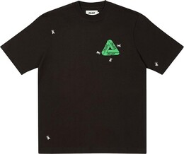 Palace: Чёрная футболка 