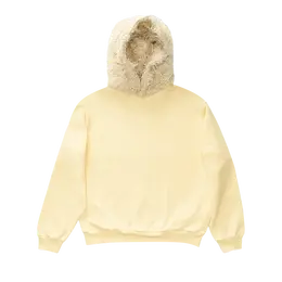 Marni: Толстовка из искусственного меха 