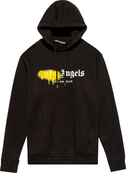 Palm Angels: Чёрная толстовка 