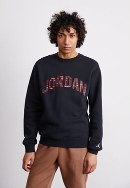 Jordan: Чёрная толстовка 