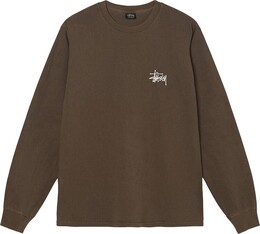Stussy: Свитшот с длинным рукавом 