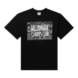 Billionaire Boys Club: Чёрная футболка 