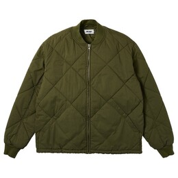 Palace: Зелёная куртка 