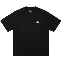 Palace: Чёрная футболка 