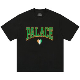 Palace: Чёрная футболка 