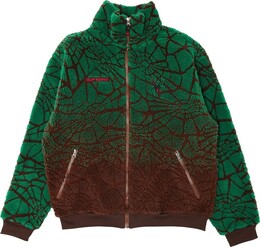 Supreme: Флисовая куртка 