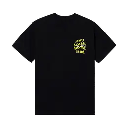 Anti Social Social Club: Чёрная футболка 