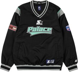 Palace: Чёрный свитер 
