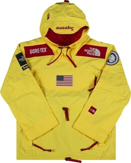 Supreme: Жёлтый свитер 