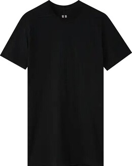 Rick Owens: Чёрная футболка  Level