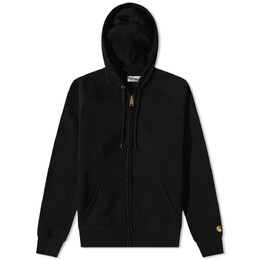 Carhartt WIP: Толстовка  Chase с капюшоном