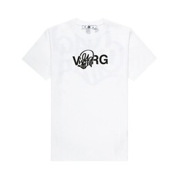 Off-White: Футболка  Katsu с коротким рукавом
