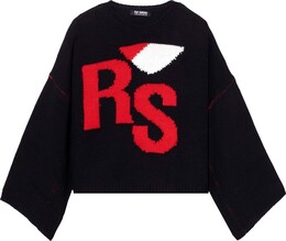 Raf Simons: Свитер из шерсти 
