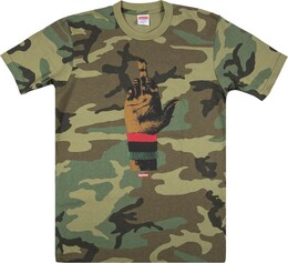 Supreme: Серая футболка  Dead Prez