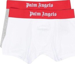 Palm Angels: Красные шорты 