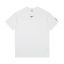 Nike: Белая футболка  Air